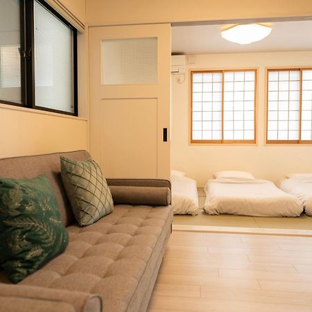 فيلا Bamboo Retreat Tofuku كيوتو المظهر الخارجي الصورة