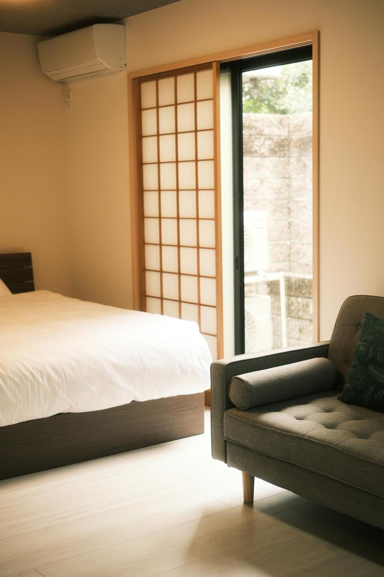 فيلا Bamboo Retreat Tofuku كيوتو المظهر الخارجي الصورة