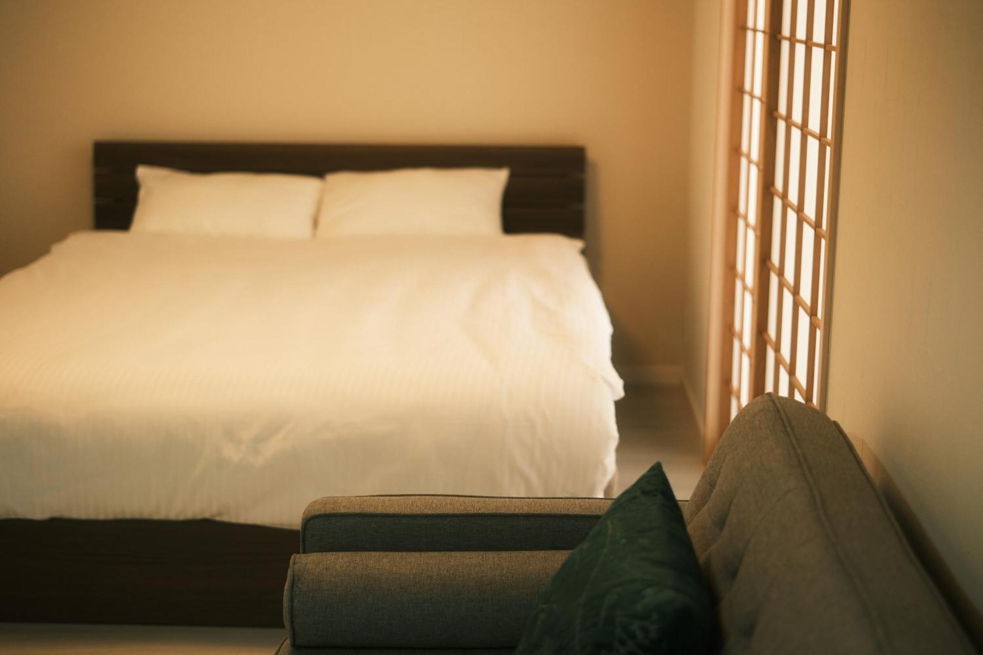 فيلا Bamboo Retreat Tofuku كيوتو المظهر الخارجي الصورة
