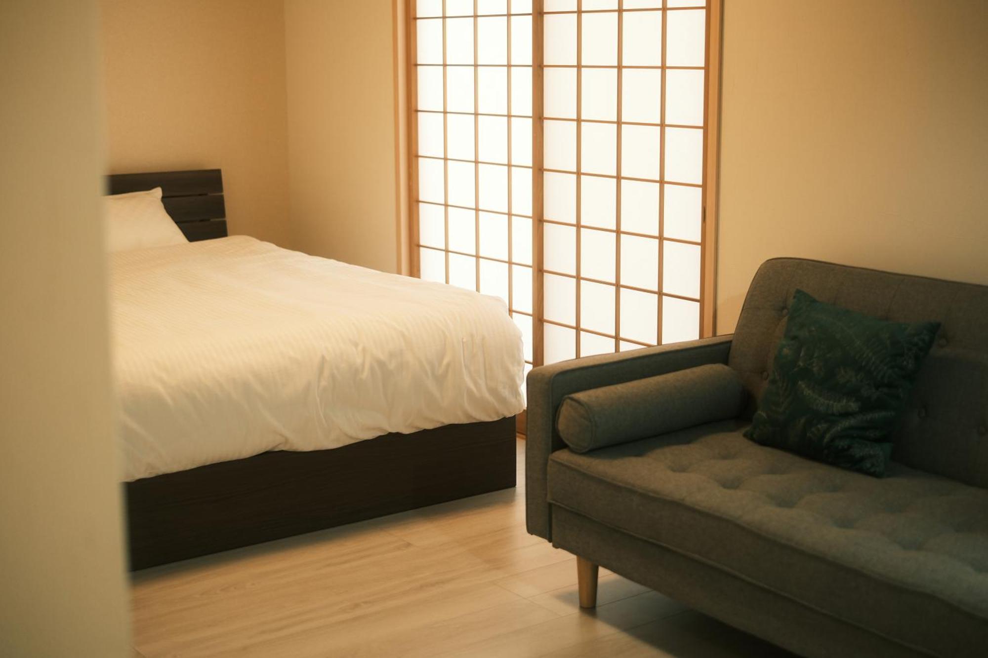 فيلا Bamboo Retreat Tofuku كيوتو المظهر الخارجي الصورة