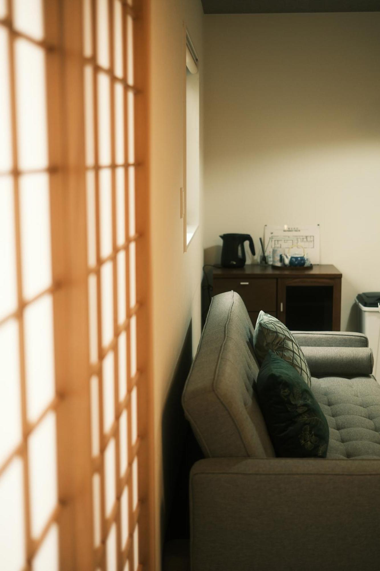 فيلا Bamboo Retreat Tofuku كيوتو المظهر الخارجي الصورة