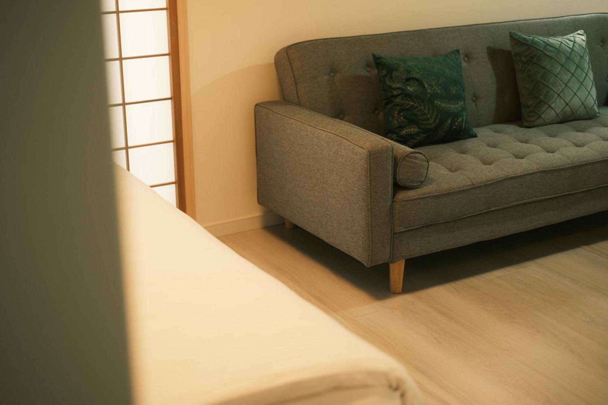 فيلا Bamboo Retreat Tofuku كيوتو المظهر الخارجي الصورة