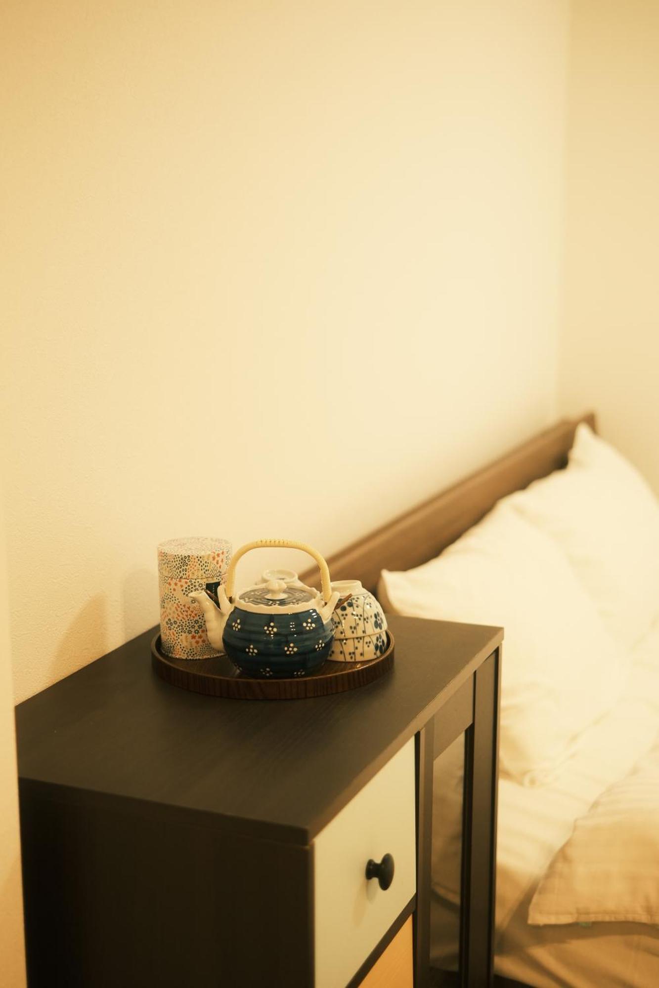 فيلا Bamboo Retreat Tofuku كيوتو المظهر الخارجي الصورة