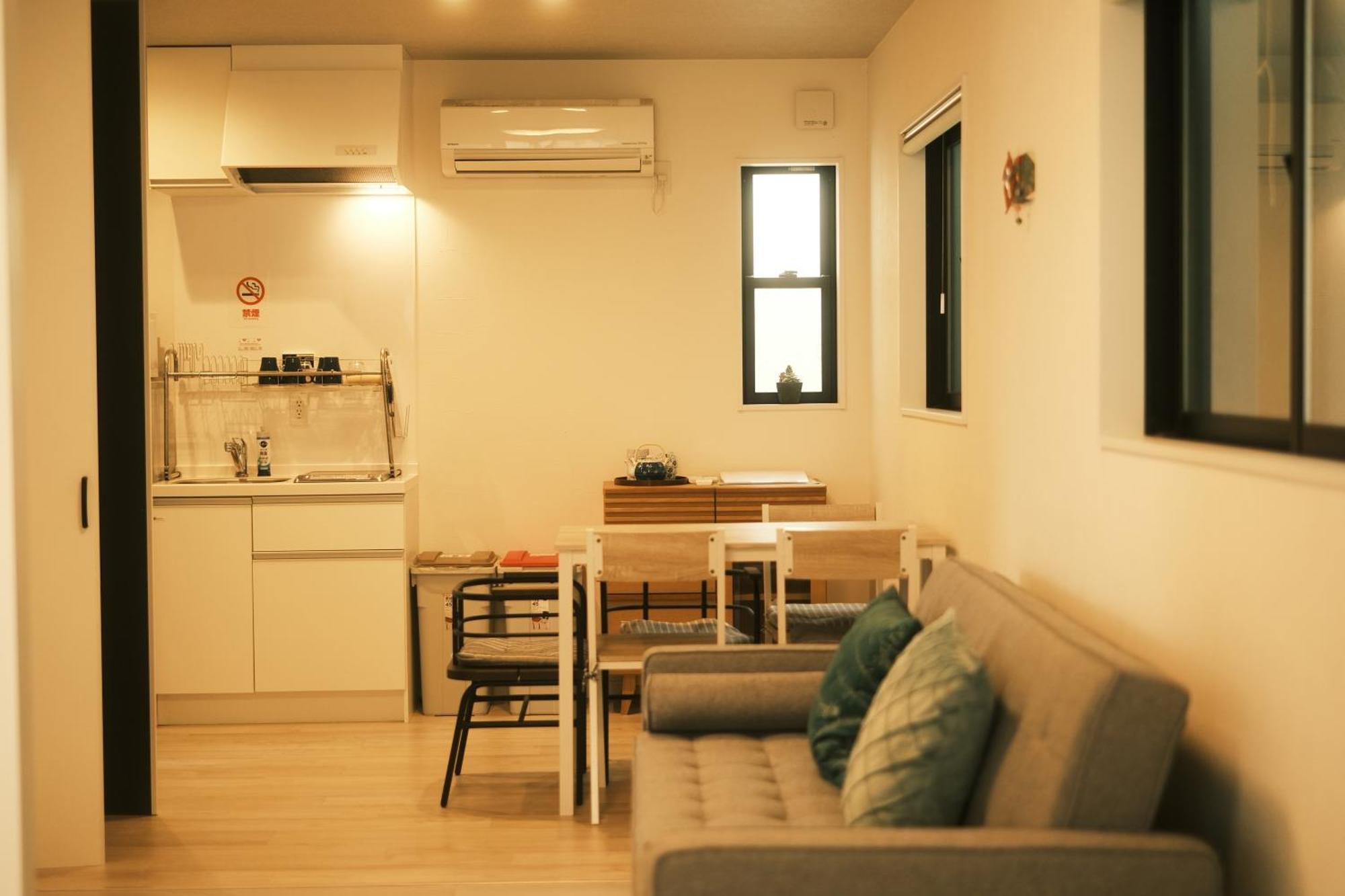 فيلا Bamboo Retreat Tofuku كيوتو المظهر الخارجي الصورة