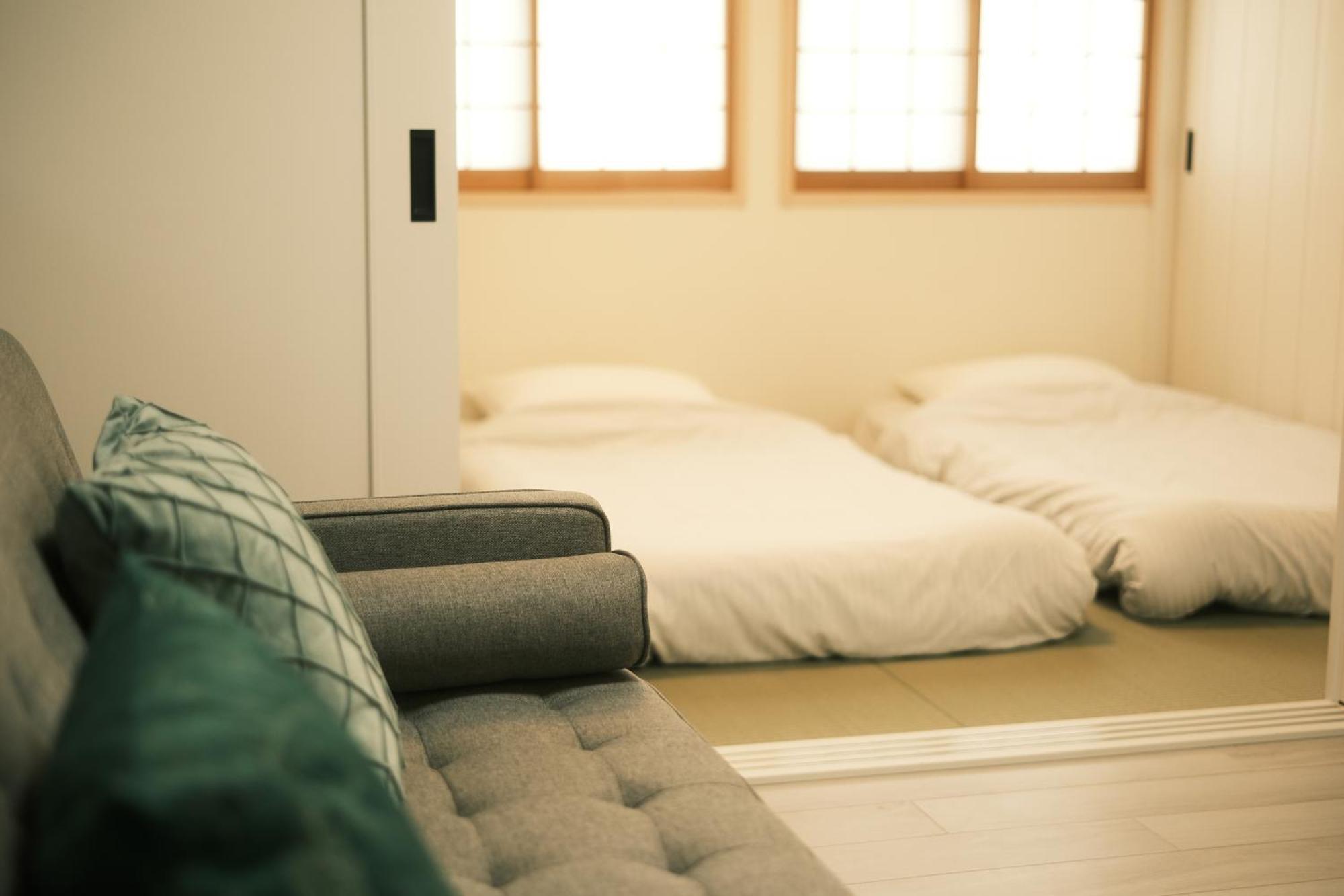 فيلا Bamboo Retreat Tofuku كيوتو المظهر الخارجي الصورة
