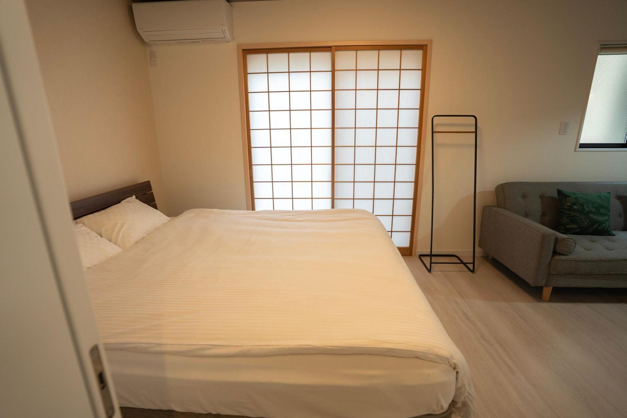 فيلا Bamboo Retreat Tofuku كيوتو المظهر الخارجي الصورة