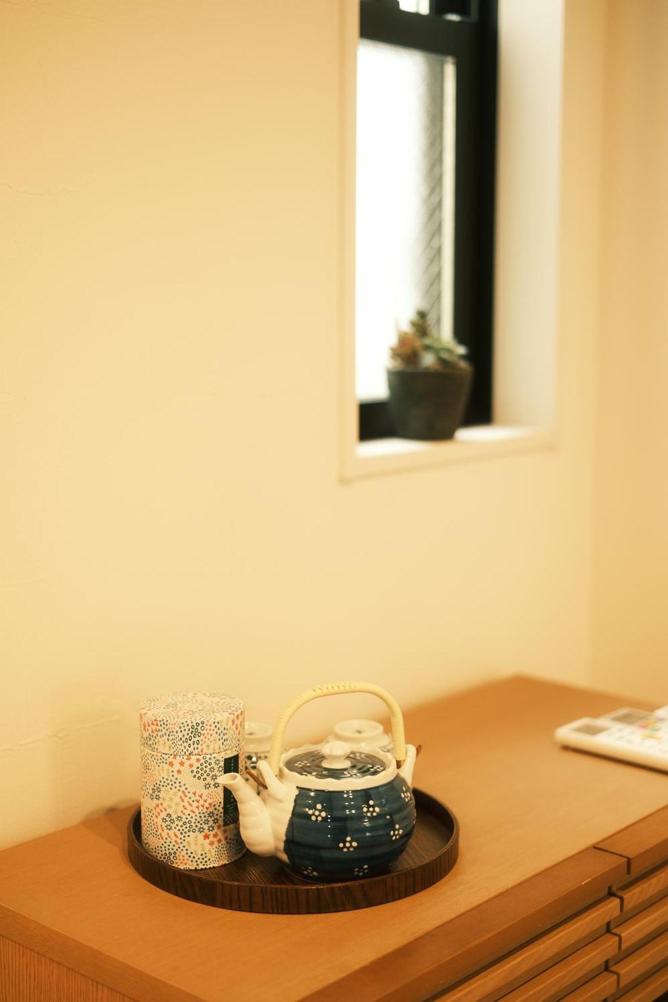 فيلا Bamboo Retreat Tofuku كيوتو المظهر الخارجي الصورة