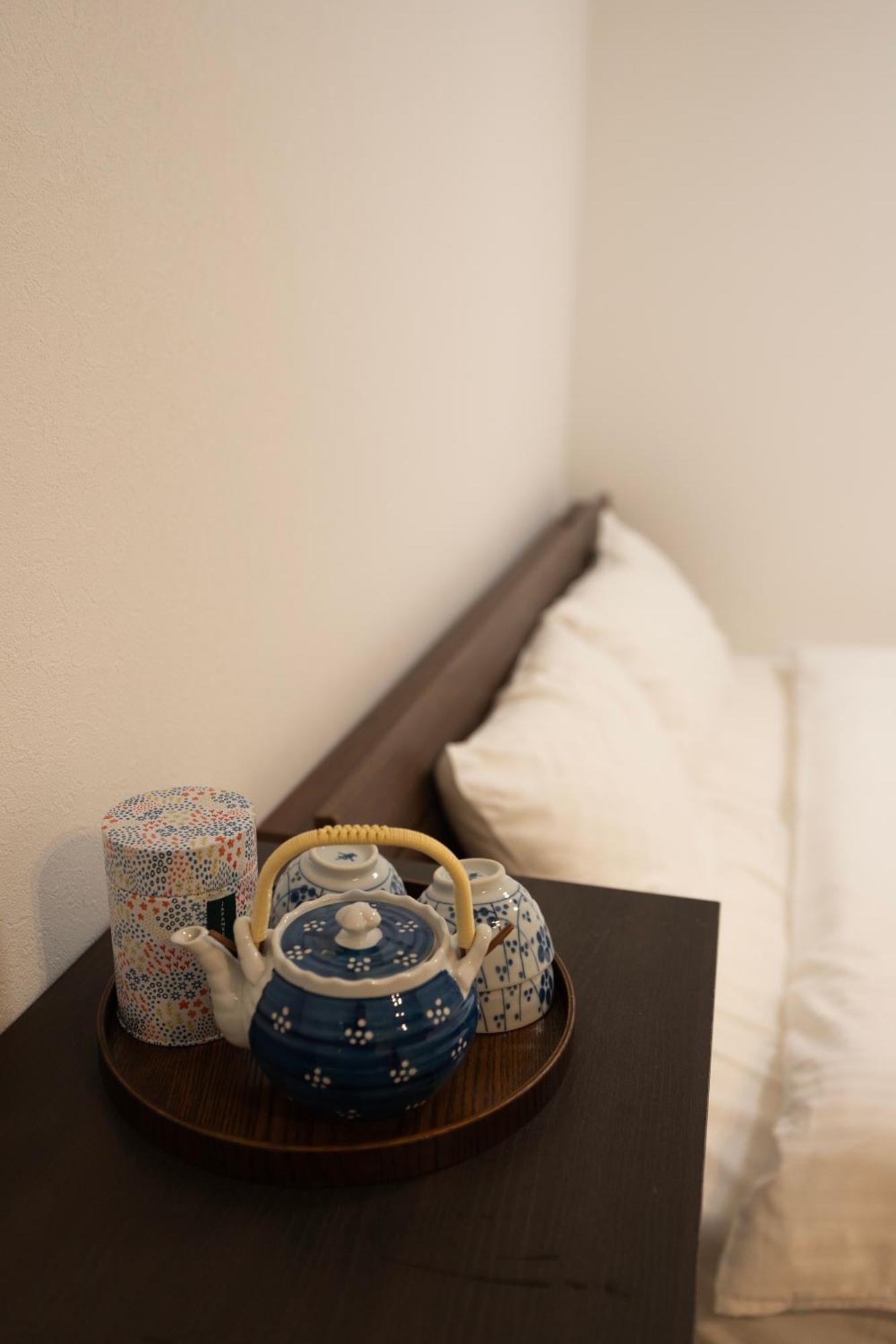 فيلا Bamboo Retreat Tofuku كيوتو المظهر الخارجي الصورة