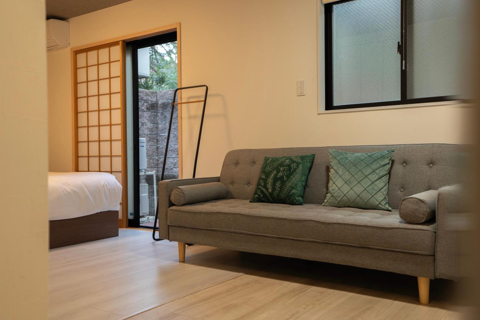 فيلا Bamboo Retreat Tofuku كيوتو المظهر الخارجي الصورة
