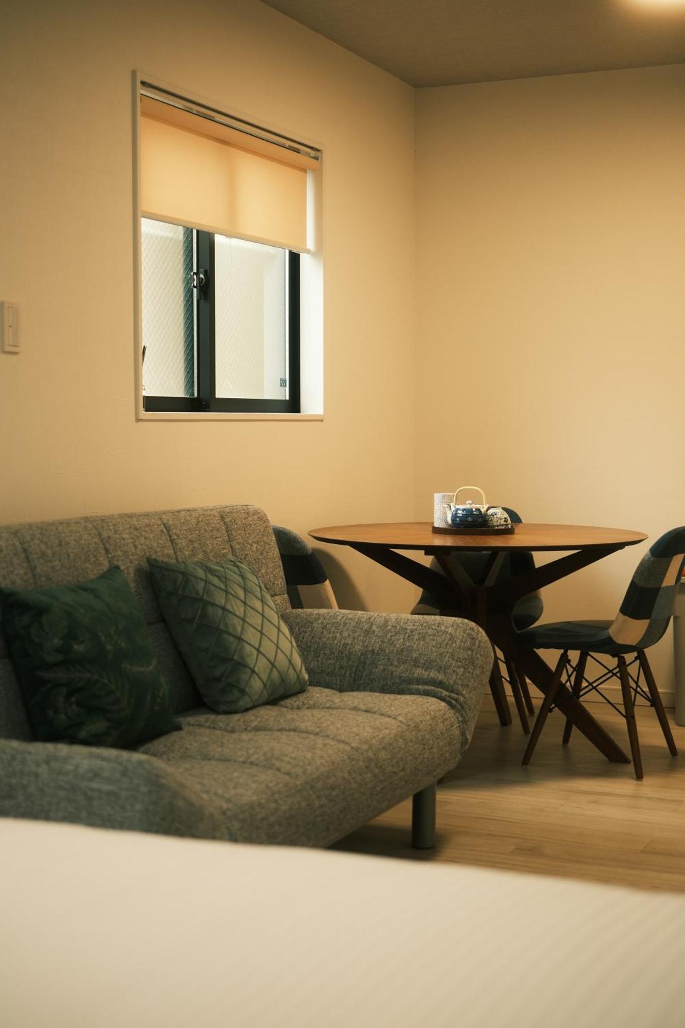 فيلا Bamboo Retreat Tofuku كيوتو المظهر الخارجي الصورة