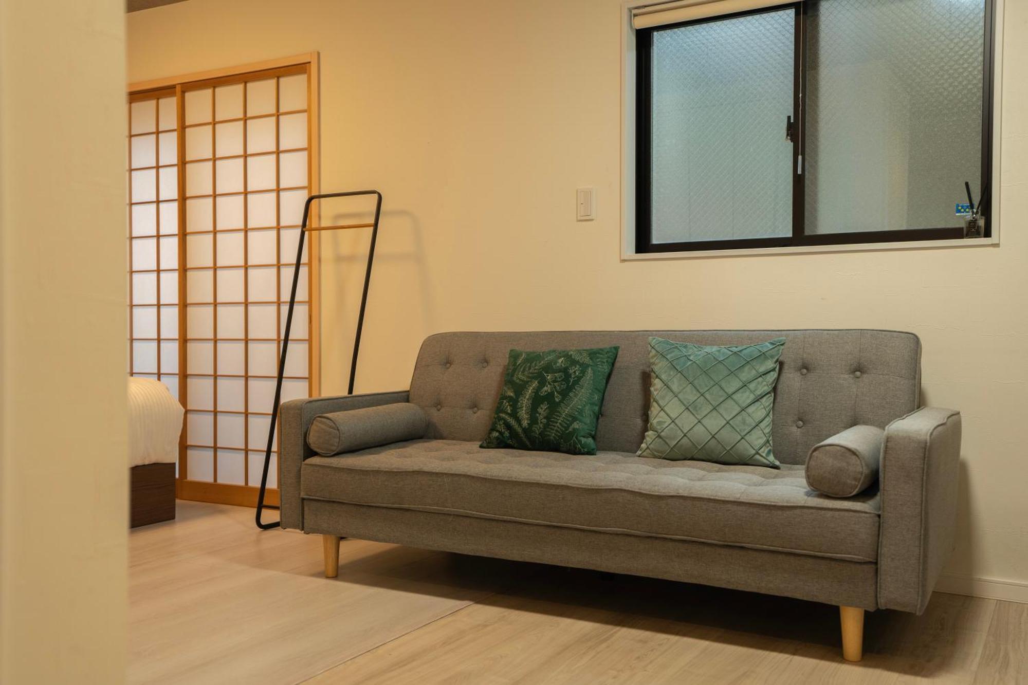 فيلا Bamboo Retreat Tofuku كيوتو المظهر الخارجي الصورة