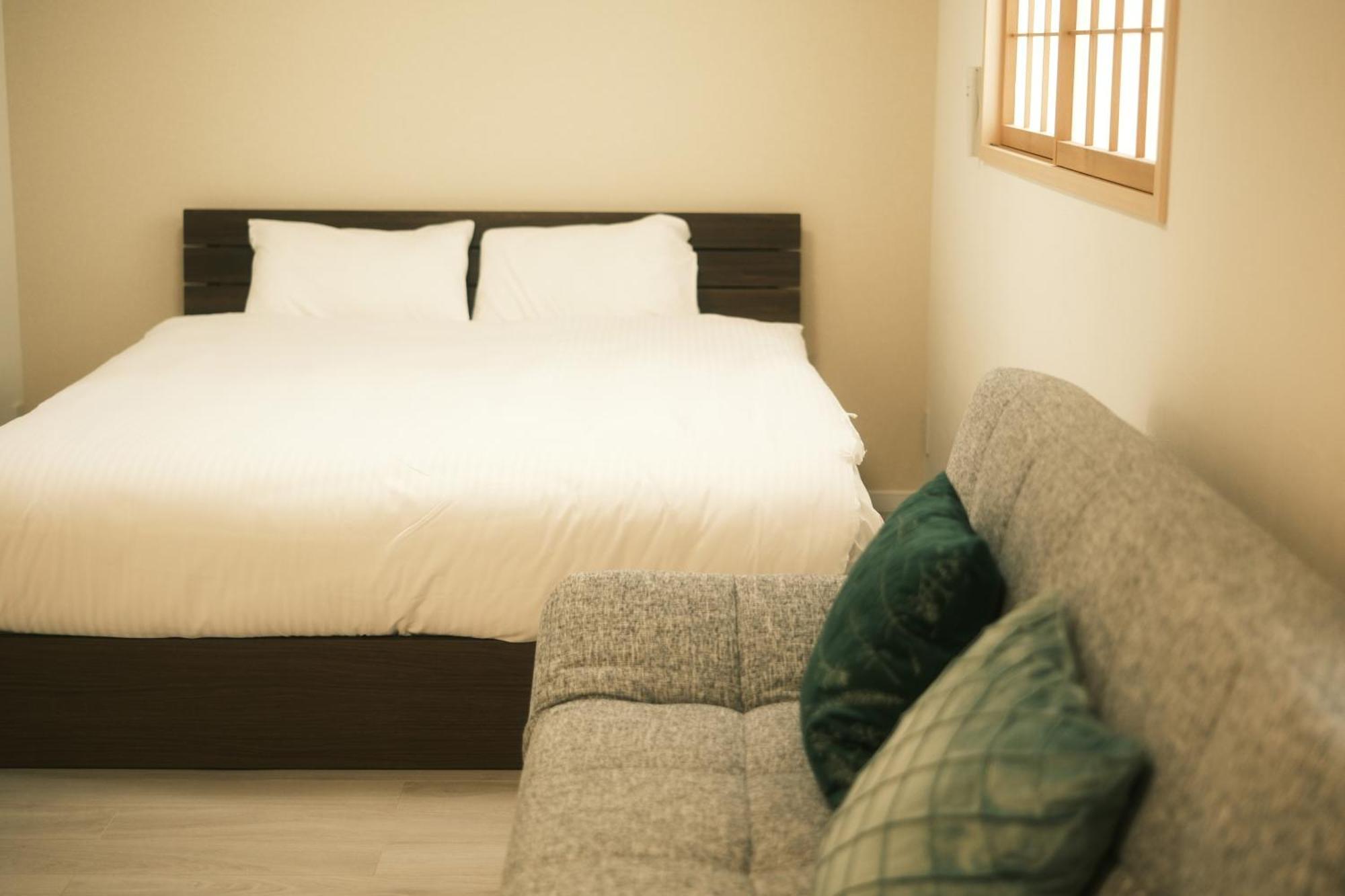 فيلا Bamboo Retreat Tofuku كيوتو المظهر الخارجي الصورة