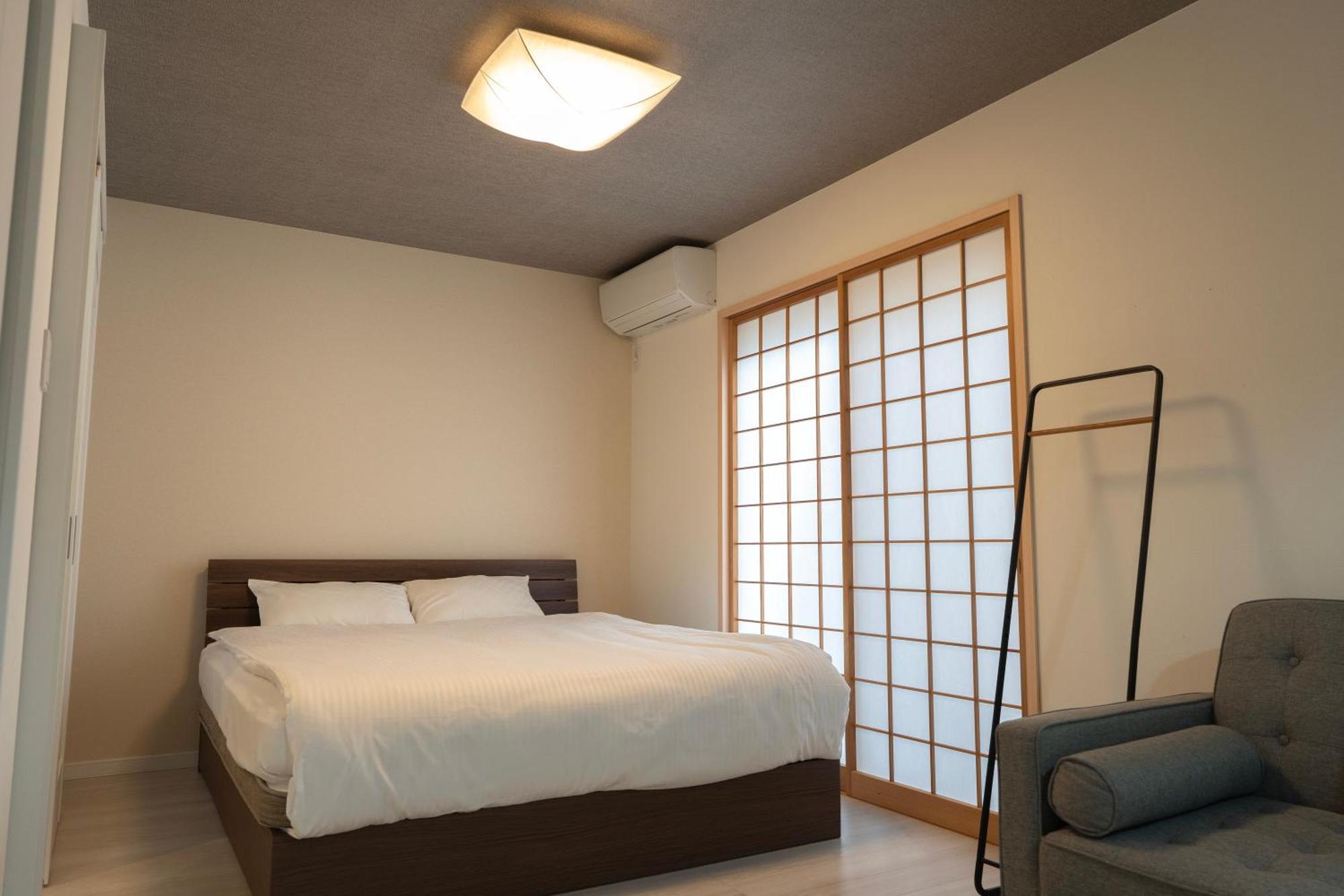 فيلا Bamboo Retreat Tofuku كيوتو المظهر الخارجي الصورة