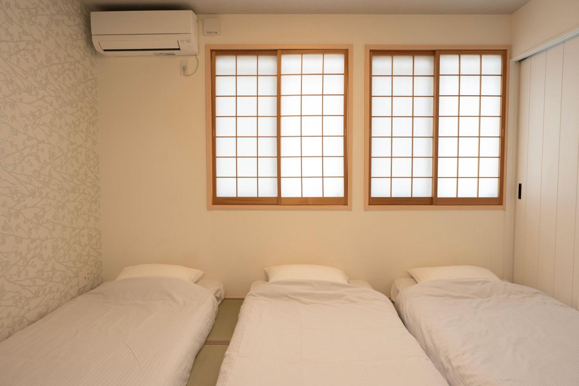 فيلا Bamboo Retreat Tofuku كيوتو المظهر الخارجي الصورة