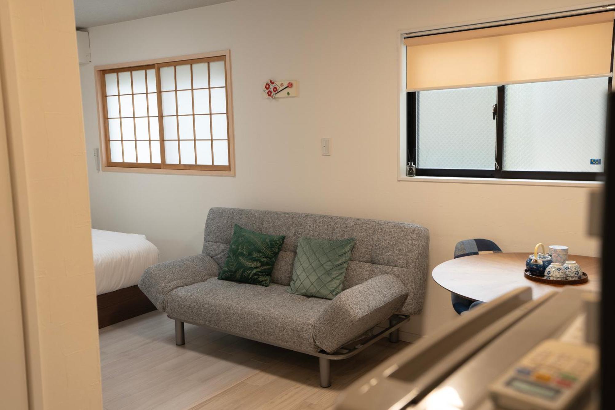 فيلا Bamboo Retreat Tofuku كيوتو المظهر الخارجي الصورة