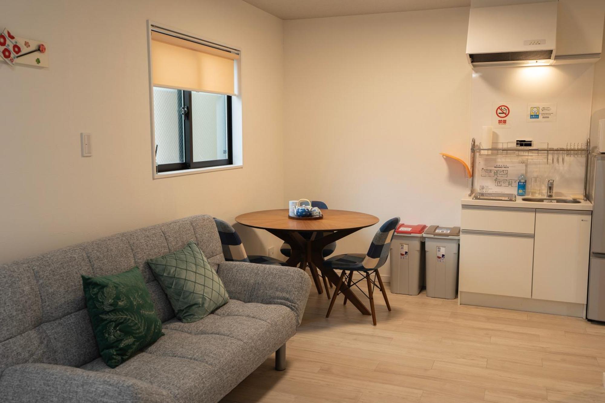 فيلا Bamboo Retreat Tofuku كيوتو المظهر الخارجي الصورة