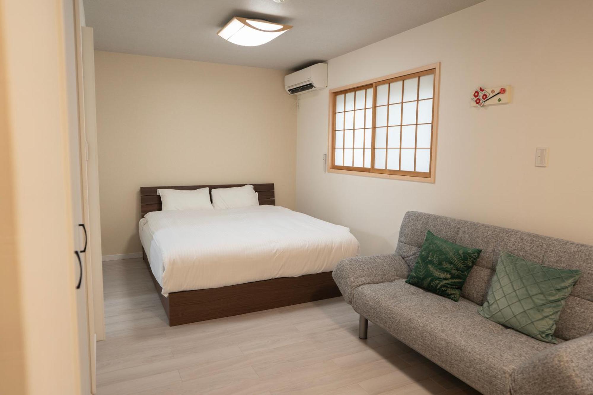 فيلا Bamboo Retreat Tofuku كيوتو المظهر الخارجي الصورة